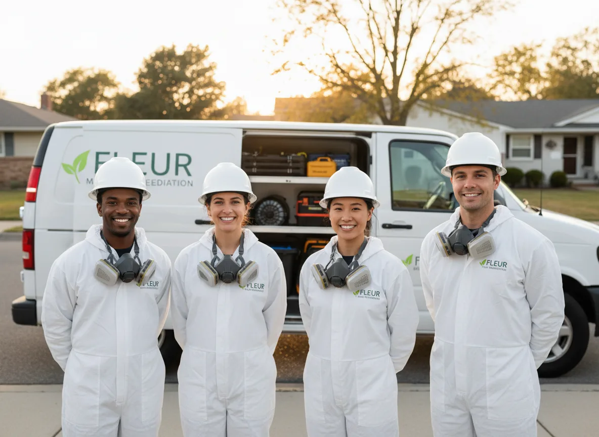 Mold Remediation company in Cecil, PA